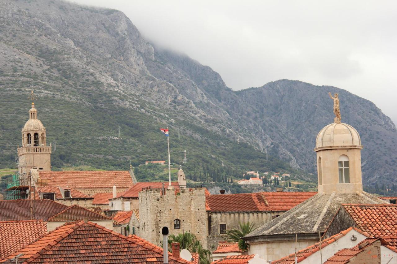 Guest House Dijana Korcula Town Exterior photo